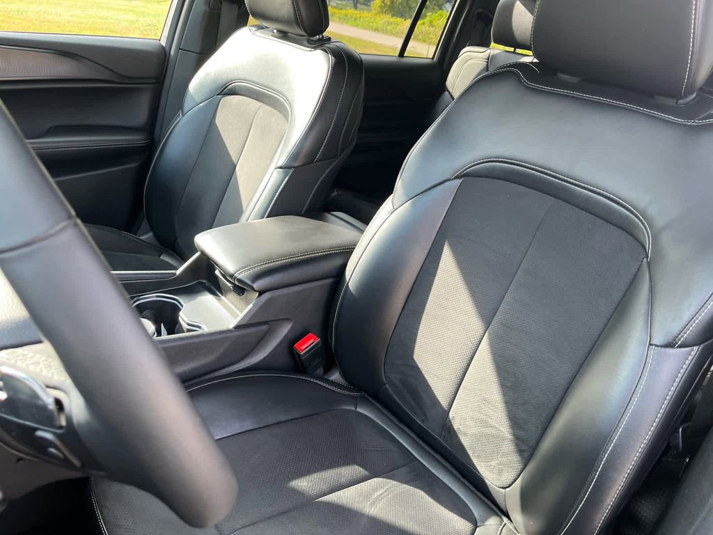 2024 Jeep Grand Cherokee L Altitude - Photo 18