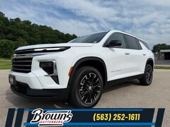 2026 Chevrolet Traverse LT SUV
