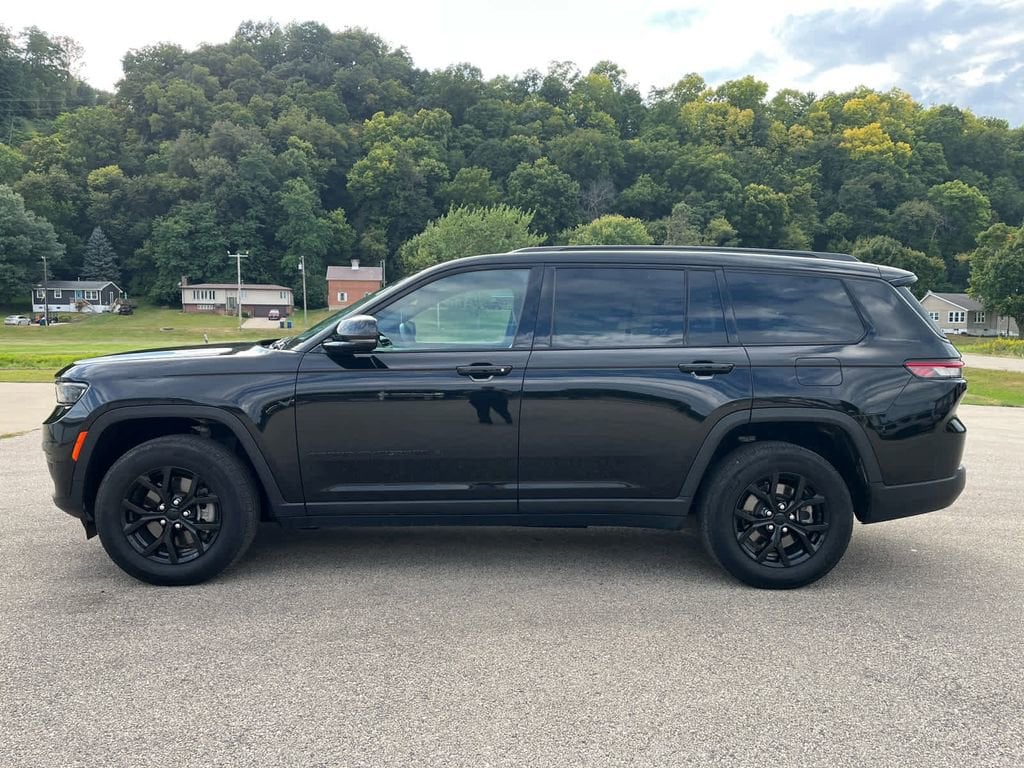 2024 Jeep Grand Cherokee L Altitude - Photo 9