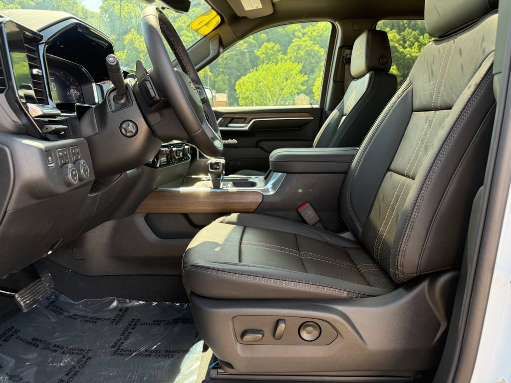 2026 Chevrolet Silverado 1500 High Country - Photo 19