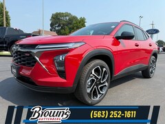 2026 Chevrolet Trax 2RS SUV