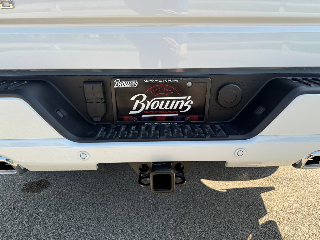 2026 Chevrolet Silverado 1500 High Country - Photo 11