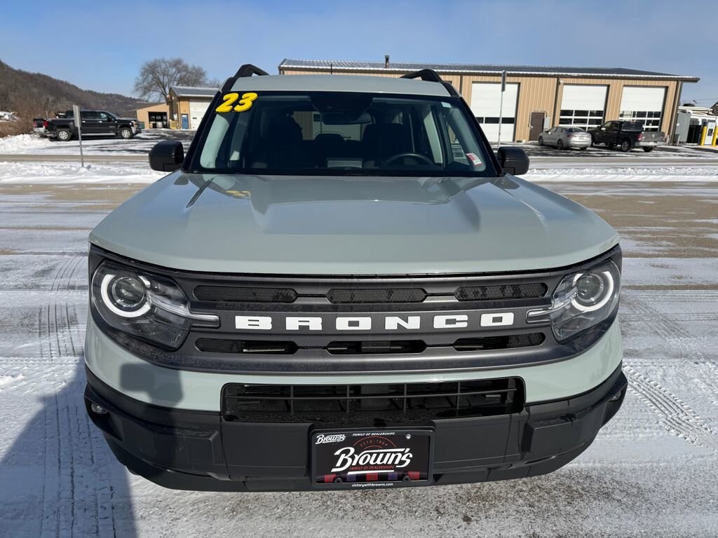 Used 2023 Ford Bronco Sport Big Bend