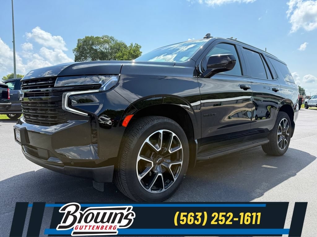 2023 Chevrolet Tahoe