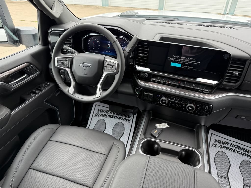 2026 Chevrolet Silverado 2500 HD LTZ - Photo 27