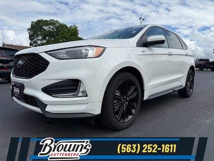 2024 Ford Edge ST Line