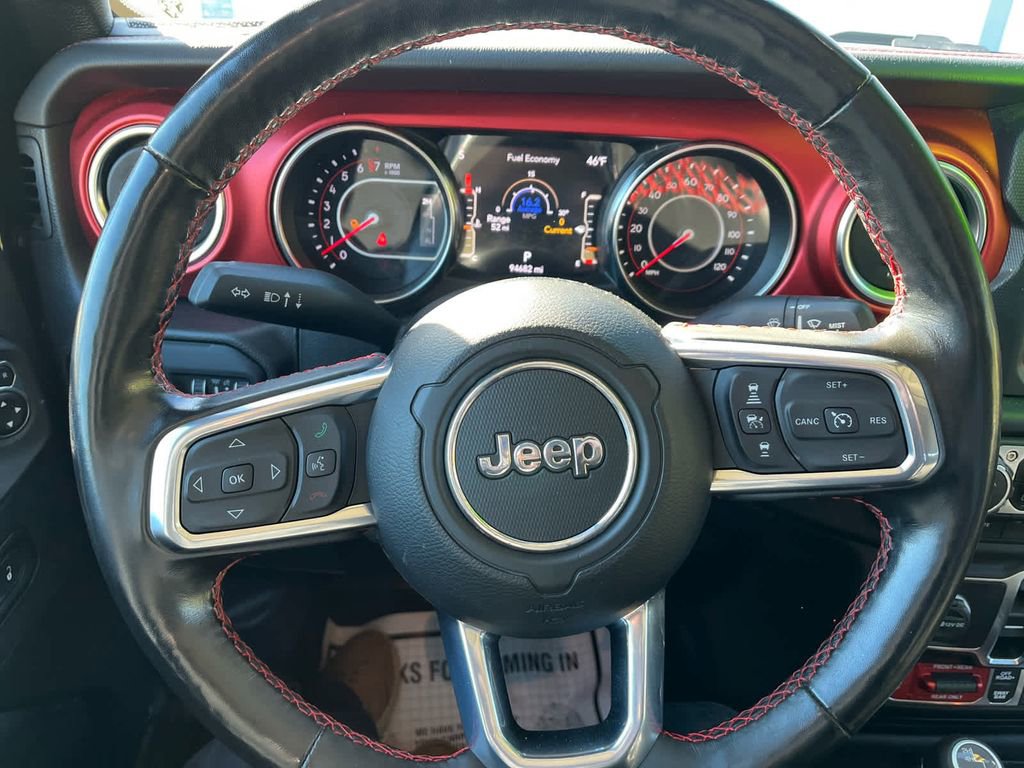 2022 Jeep Gladiator Rubicon - Photo 28