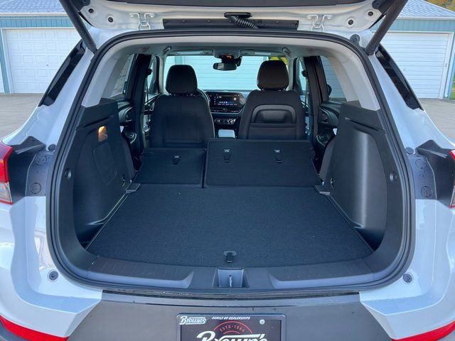 2026 Chevrolet Trailblazer LT - Photo 13