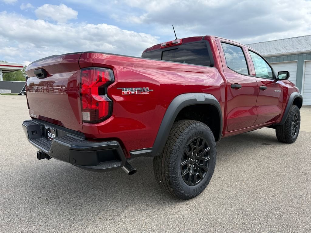 2026 Chevrolet Colorado Trail Boss - Photo 5