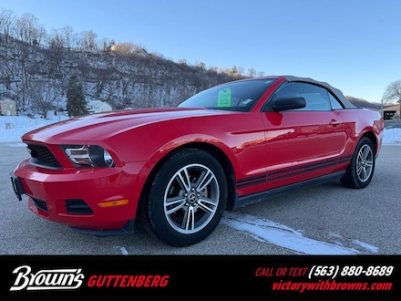 2010 Ford Mustang V6