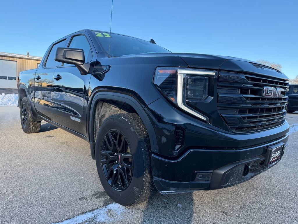 Used 2023 GMC Sierra 1500 Elevation Truck