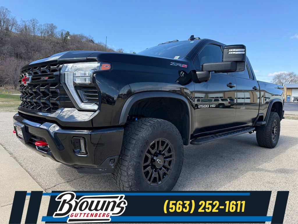 2024 Chevrolet Silverado 2500 HD Truck 