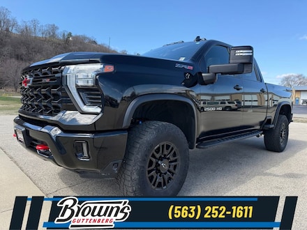 2024 Chevrolet Silverado 2500 HD ZR2 Truck