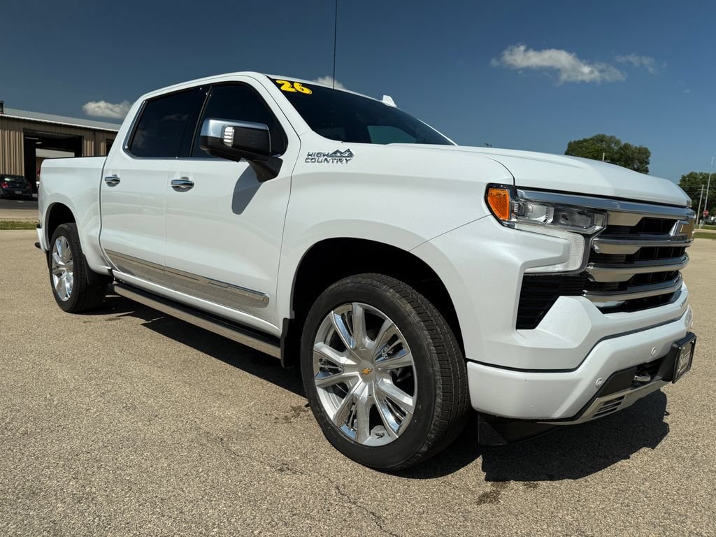 2026 Chevrolet Silverado 1500 High Country - Photo 3