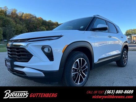 2026 Chevrolet Trailblazer LT SUV