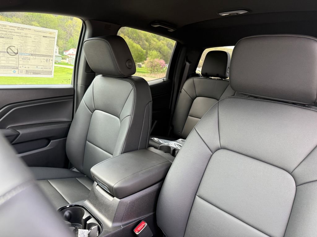 2026 Chevrolet Colorado Trail Boss - Photo 21