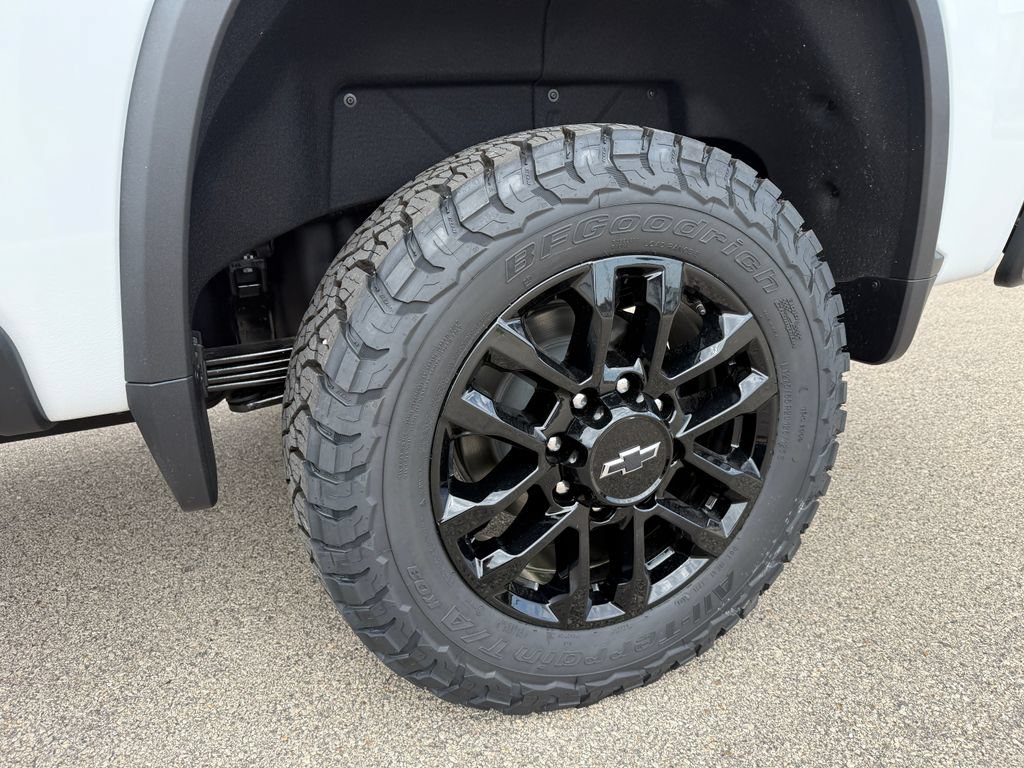 2026 Chevrolet Silverado 2500 HD LTZ - Photo 18
