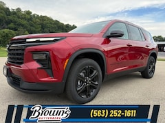 2027 Chevrolet Traverse LT SUV