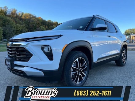 2026 Chevrolet Trailblazer LT SUV