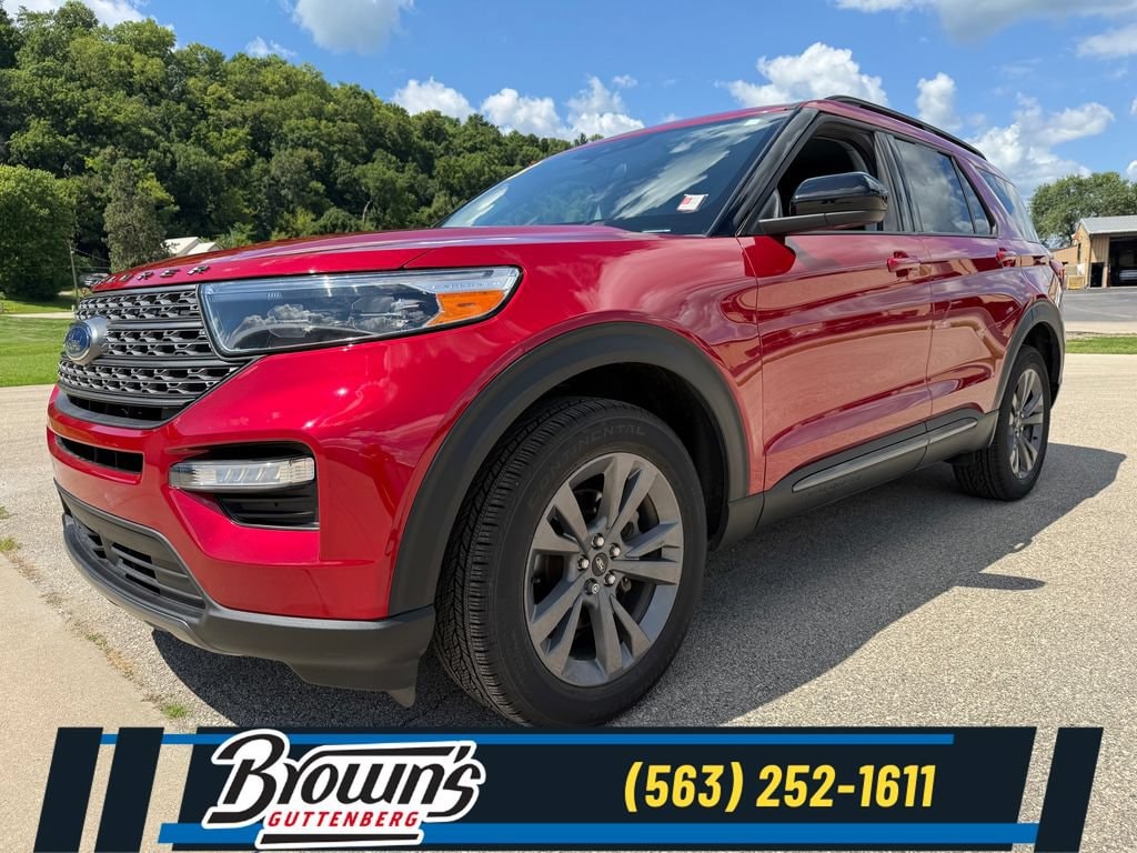 2023 Ford Explorer