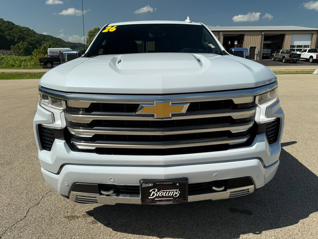 2026 Chevrolet Silverado 1500 High Country - Photo 2
