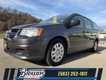 2016 Dodge Grand Caravan American Value Package