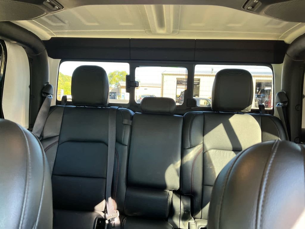 2022 Jeep Gladiator Rubicon - Photo 24