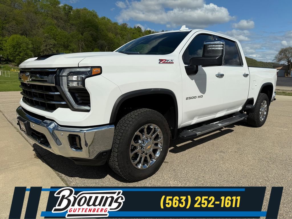 2026 Chevrolet Silverado 2500 HD Truck 