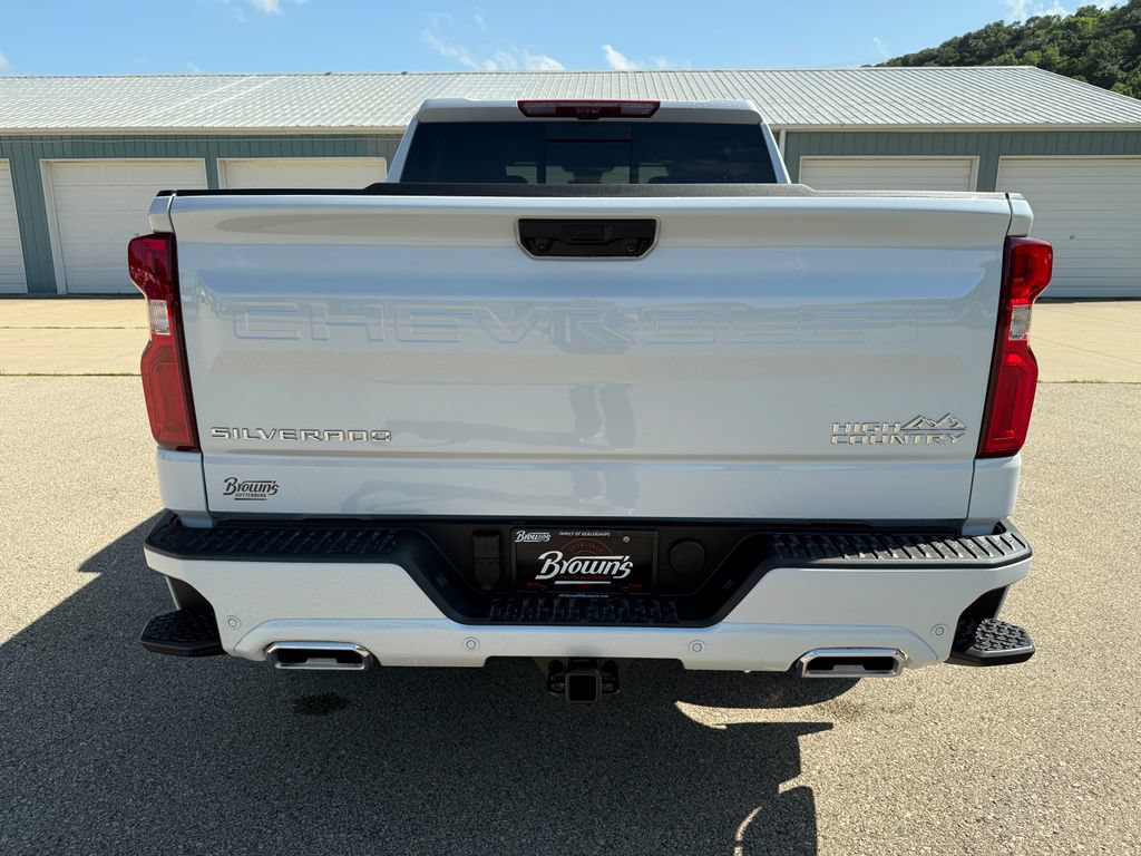 2026 Chevrolet Silverado 1500 High Country - Photo 6