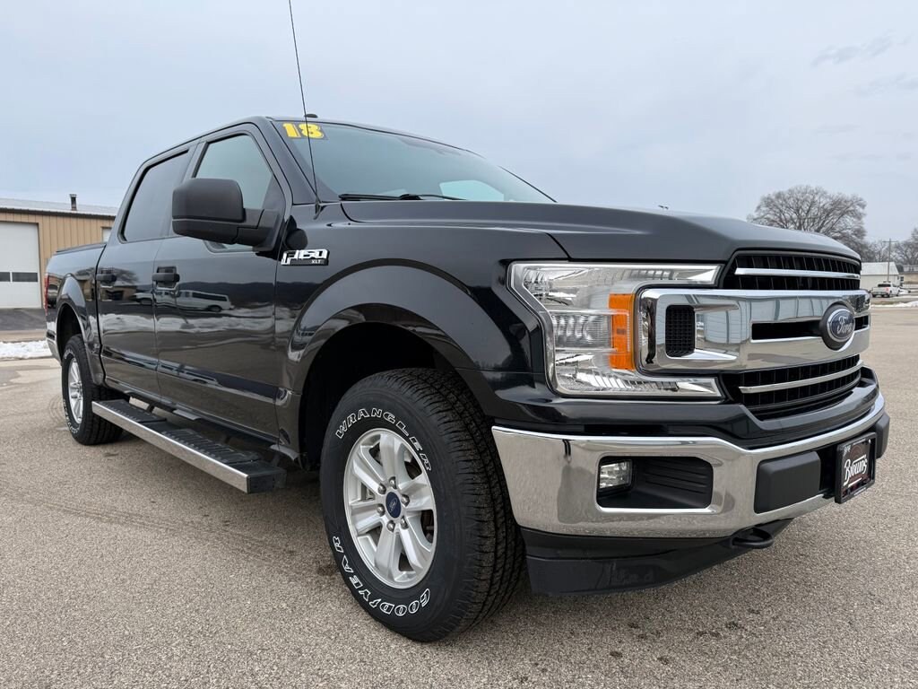 Used 2018 Ford F-150 XL