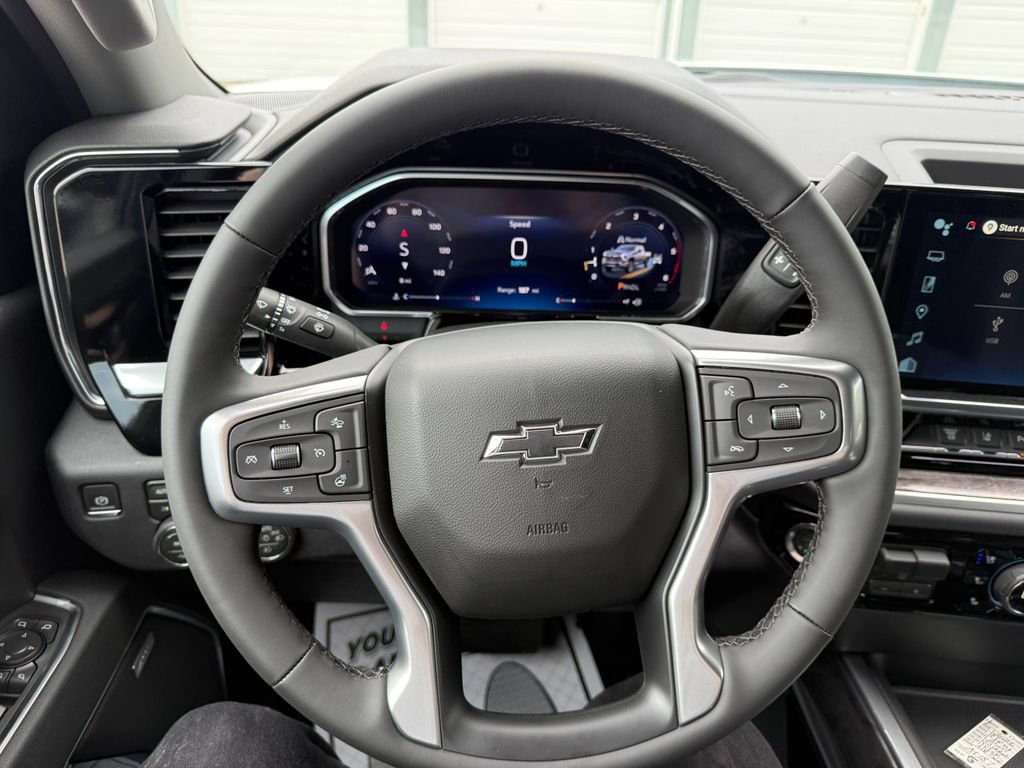2026 Chevrolet Silverado 2500 HD LTZ - Photo 29