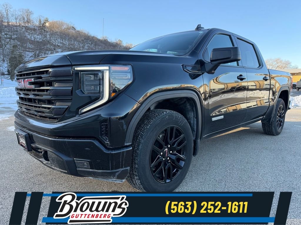 Used 2023 GMC Sierra 1500 Elevation Truck
