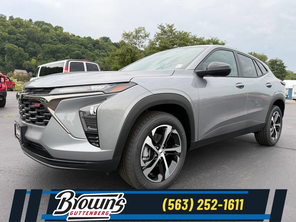 2026 Chevrolet Trax SUV 
