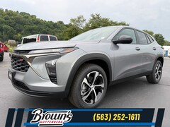 2026 Chevrolet Trax 1RS SUV