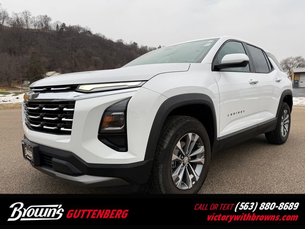 2025 Chevrolet Equinox SUV 