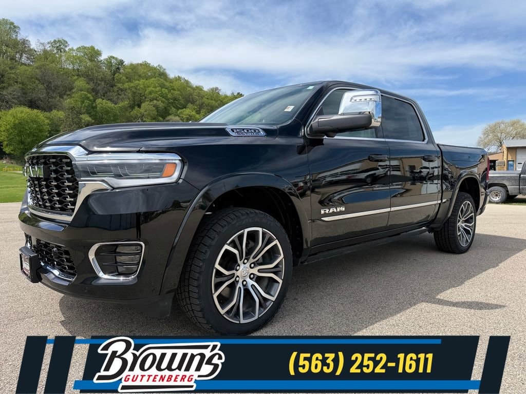 2025 RAM 1500 Tungsten 4x4 Crew Cab 5'7's photo