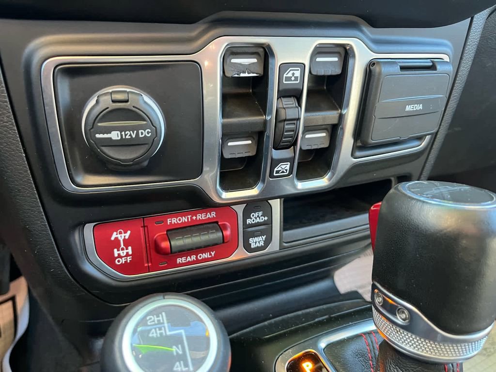 2022 Jeep Gladiator Rubicon - Photo 33