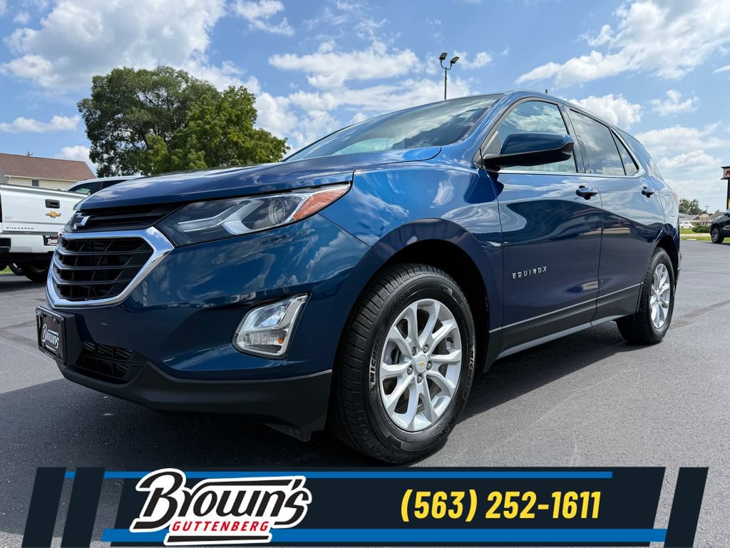 2020 Chevrolet Equinox SUV 