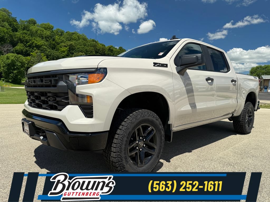 2026 Chevrolet Silverado 1500 Truck 