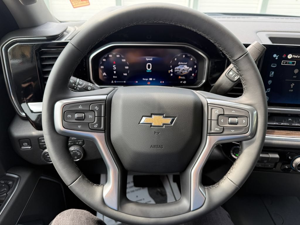 2026 Chevrolet Silverado 1500 LT - Photo 25
