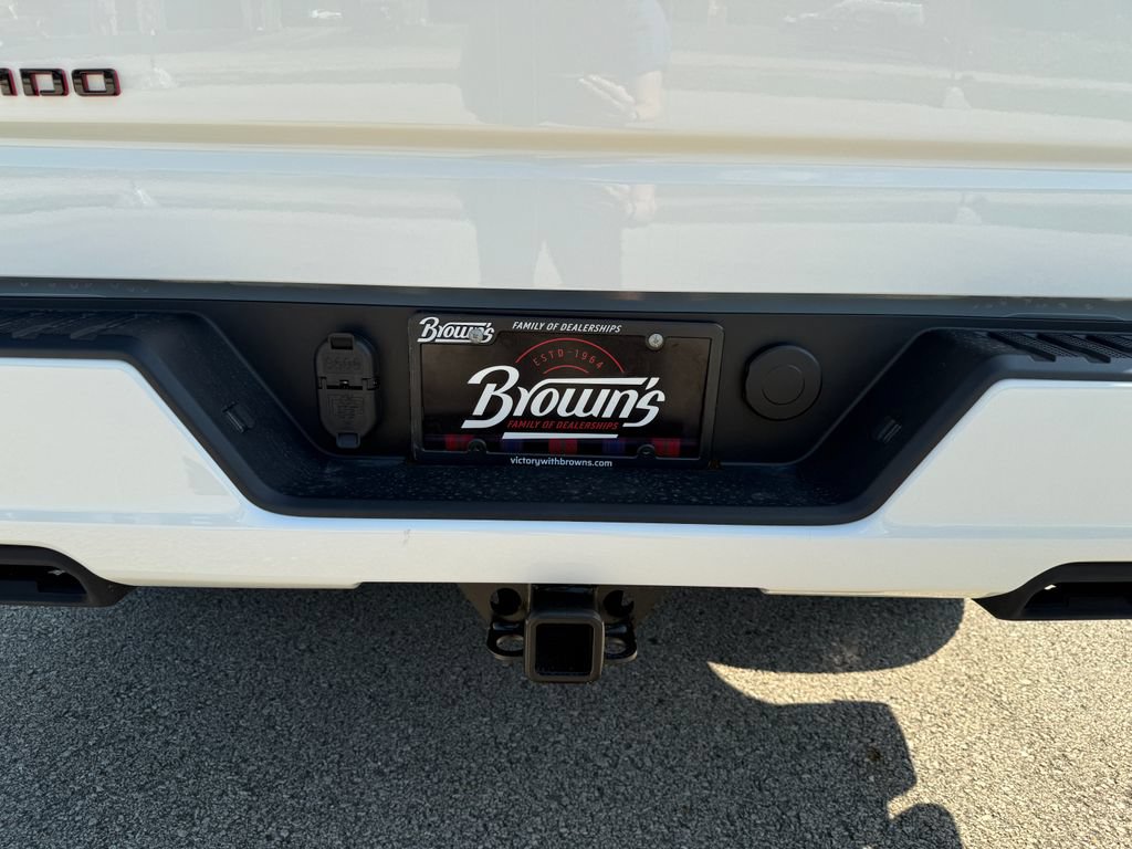 2026 Chevrolet Silverado 1500 RST - Photo 10