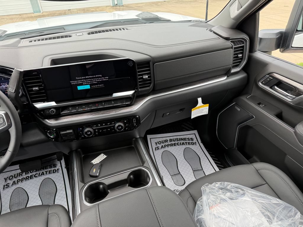 2026 Chevrolet Silverado 2500 HD LTZ - Photo 28