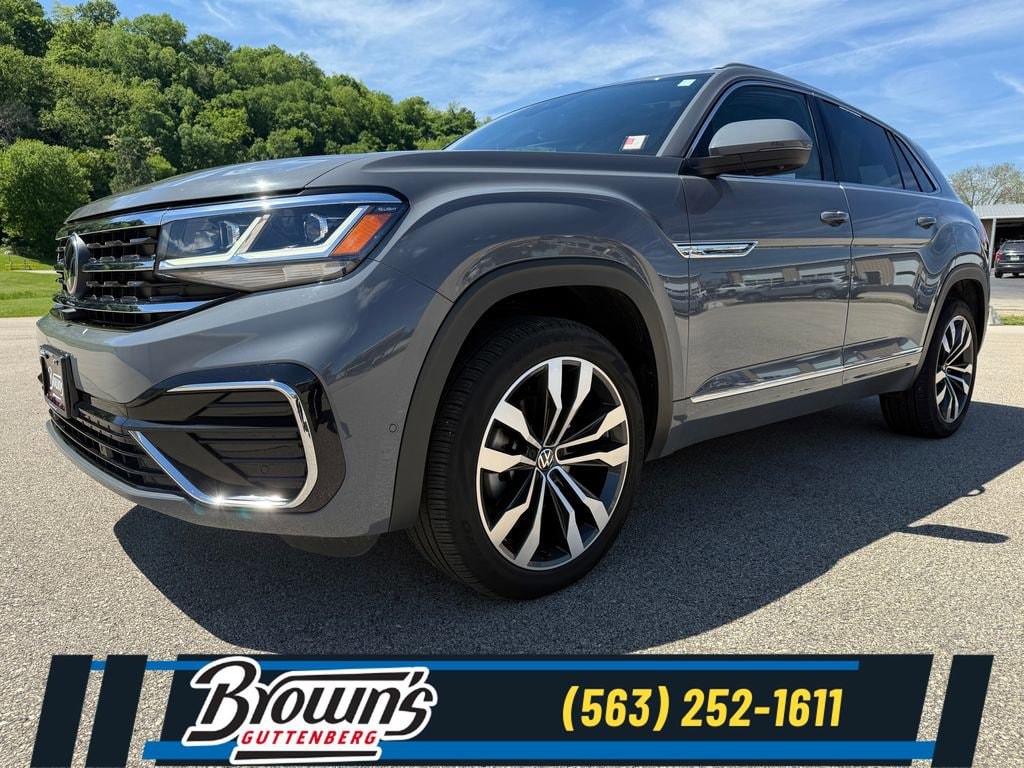 2020 Volkswagen Atlas Cross Sport 3.6L V6 SEL Premium R-Line 4MOTION's photo