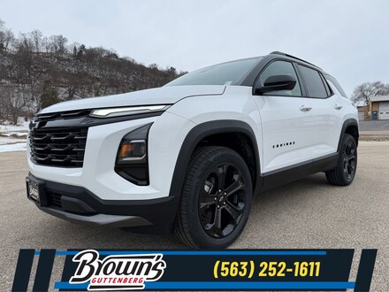 2026 Chevrolet Equinox LT SUV