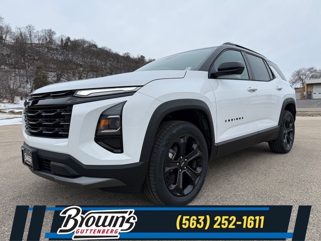 New 2026 Chevrolet Equinox LT SUV