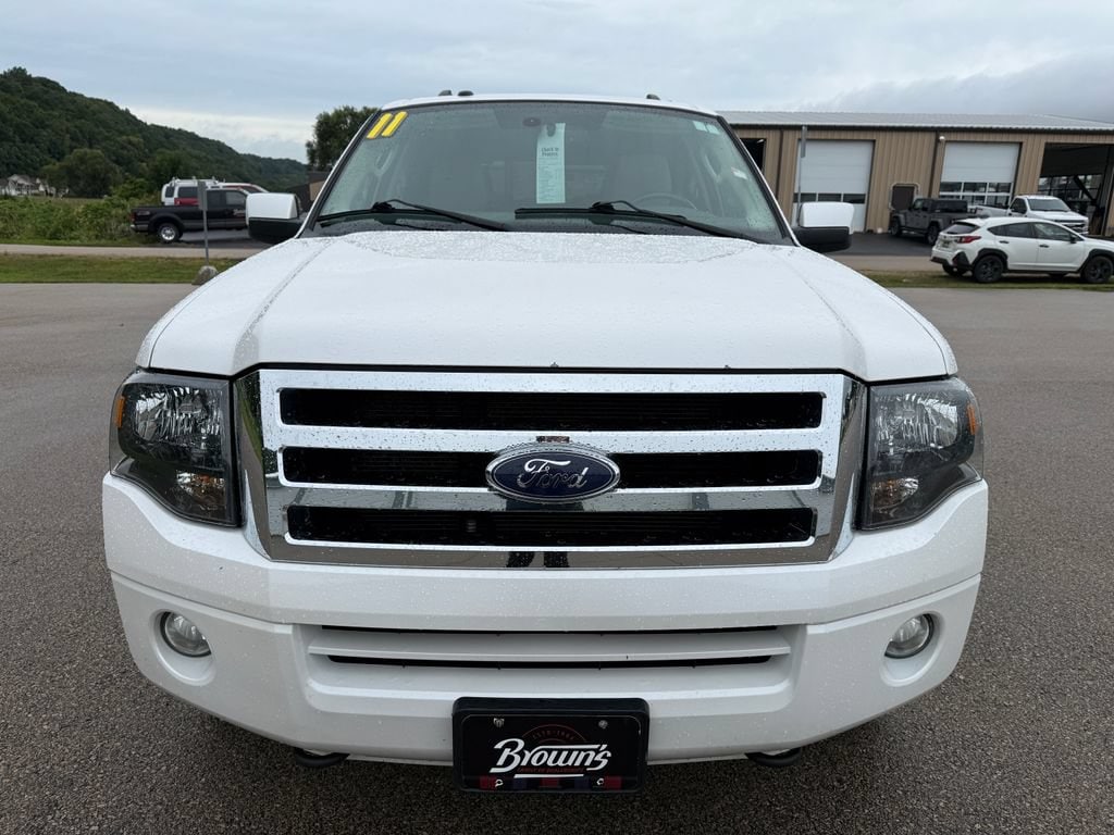 Used 2011 Ford Expedition Limited with VIN 1FMJU2A59BEF20553 for sale in Guttenberg, IA