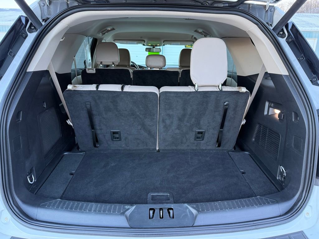 2023 Ford Explorer Limited - Photo 12