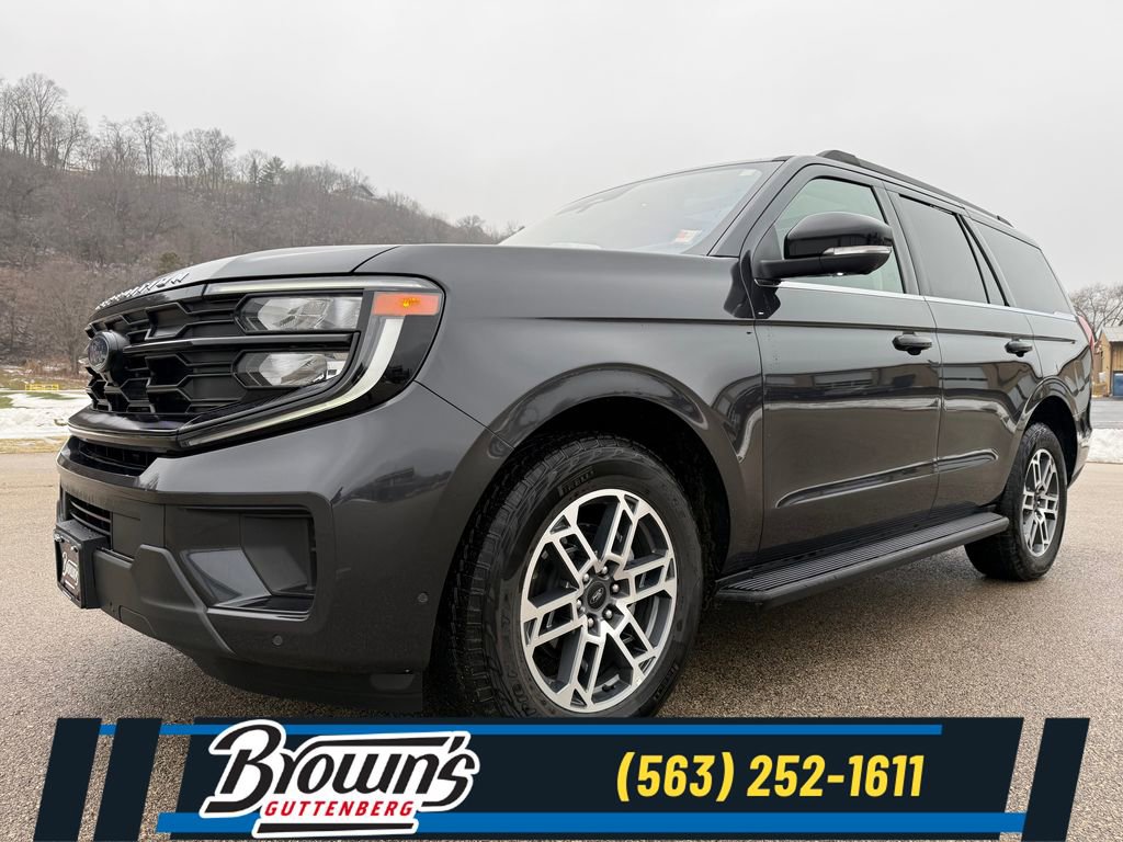 2025 Ford Expedition 
