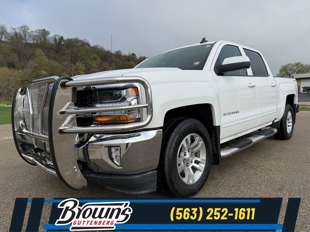 2017 Chevrolet Silverado 1500 Truck 
