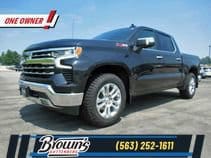 2024 Chevrolet Silverado 1500 Truck 